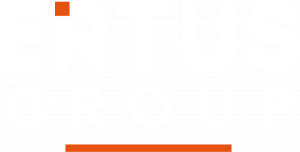 Logo Ertus Group blanc