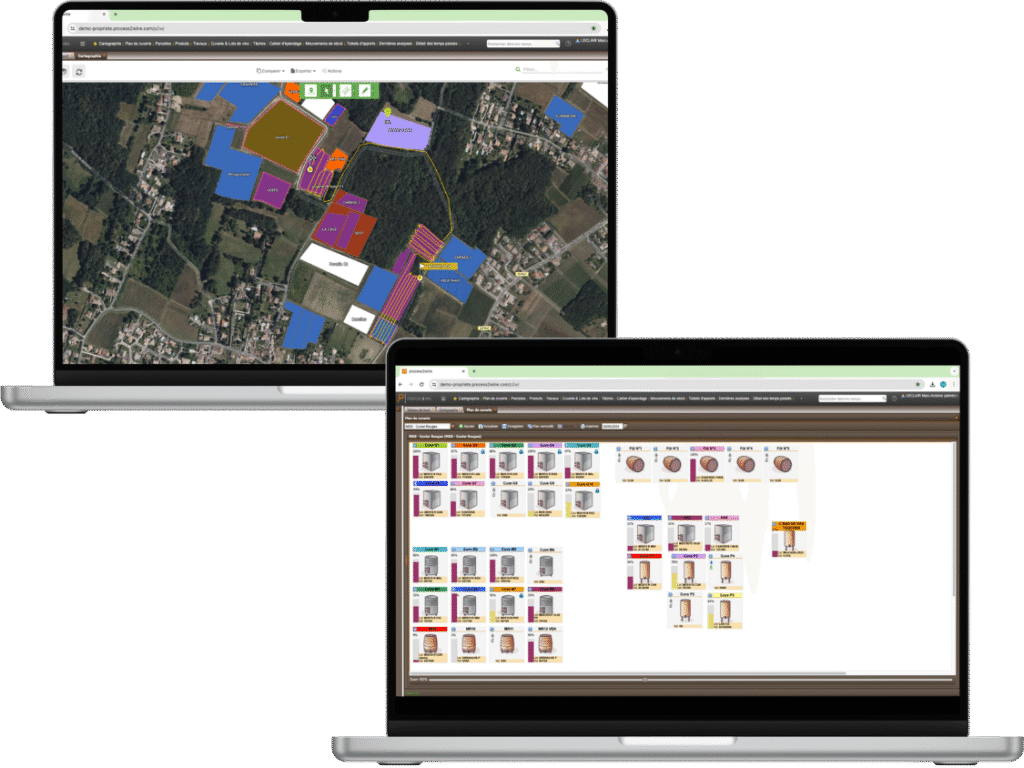 Les fonctionnalités de la solution Avancée
